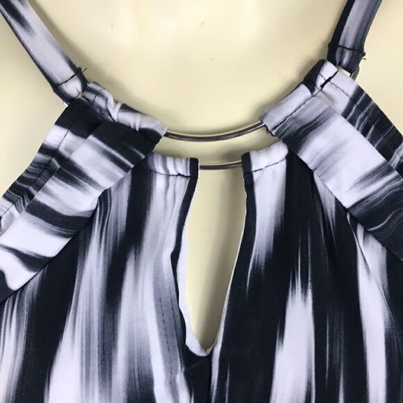 Trimshaper Fitness Swim Top, sz 10 EUC Bra Adjust - Picture 2 of 7